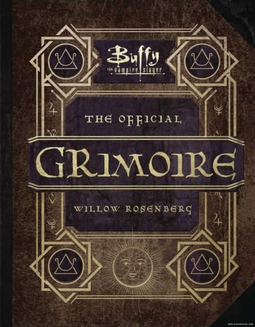 Buffy the Vampire Slayer: The Official Grimoire av A. M. Robinson