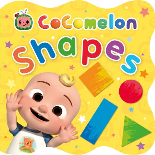 CoComelon Shapes av Cocomelon