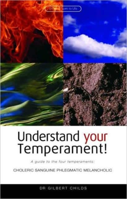 Understand Your Temperament! av Gilbert Childs