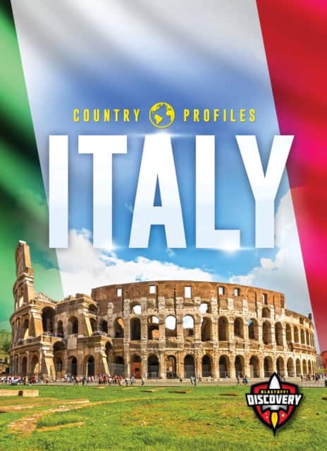 Italy av Amy Rechner