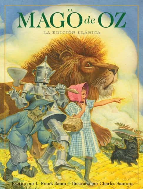 El Mago de Oz av L. Frank Baum