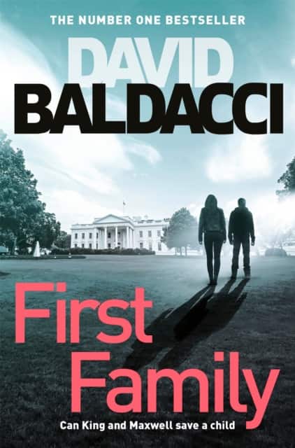 First Family av David Baldacci