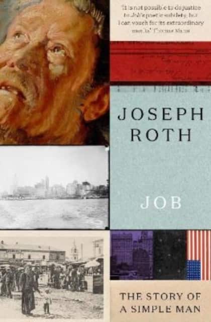 Job av Joseph Roth