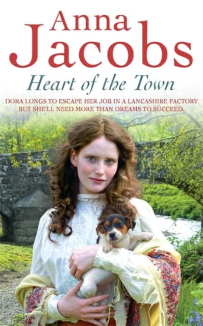 Heart of the Town av Anna Jacobs