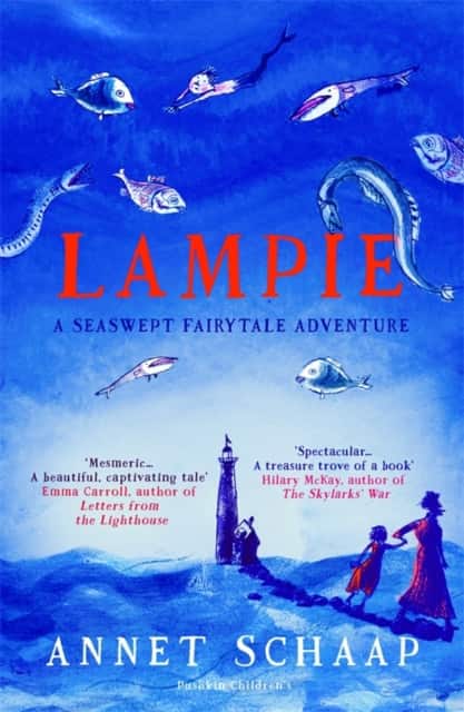 Lampie av Annet Schaap