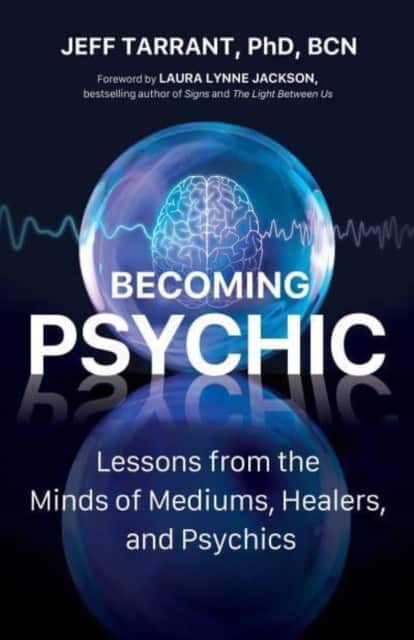Becoming Psychic av Jeff Tarrant