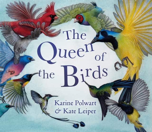 The Queen of the Birds av Karine Polwart