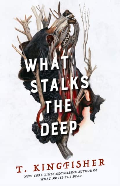 What Stalks the Deep av T. Kingfisher