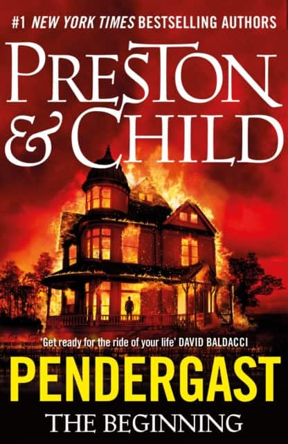 Pendergast av Douglas Preston