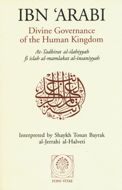 Divine Governance of the Human Kingdom