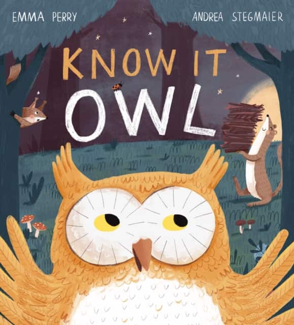 Know It Owl av Emma Perry