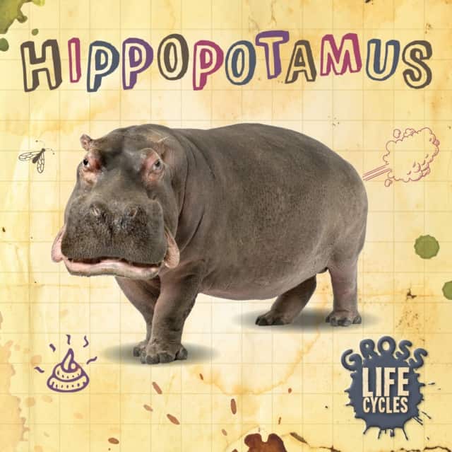 Hippopotamus av William Anthony