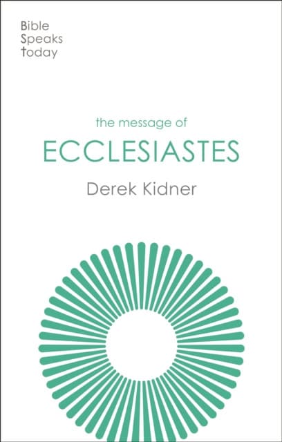 The Message of Ecclesiastes – A Time To Mourn And A Time To Dance