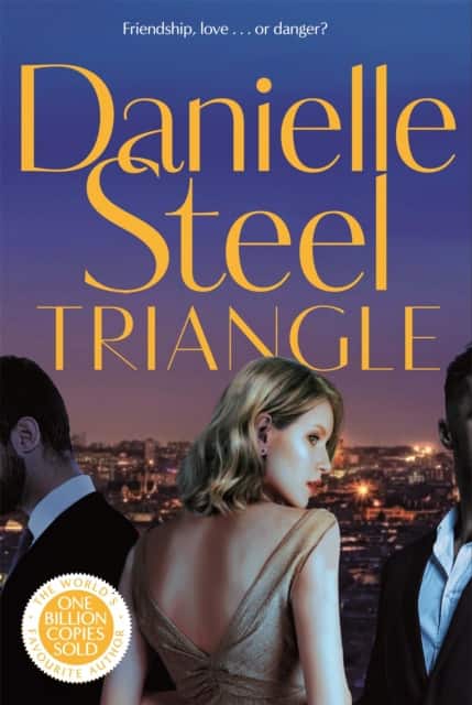 Triangle av Danielle Steel
