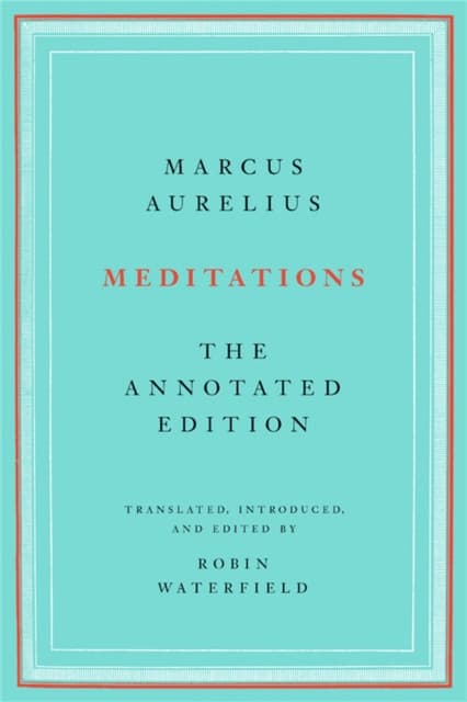 Meditations