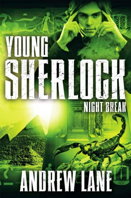 Night Break av Andrew Lane