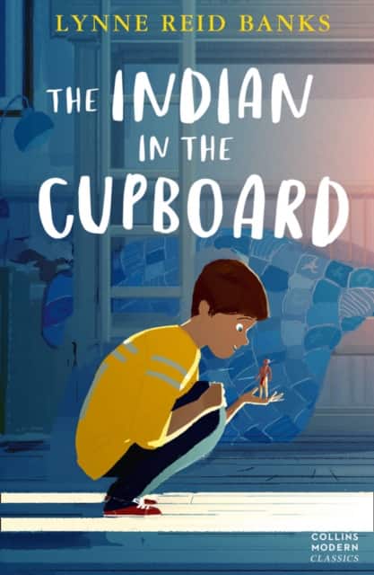 The Indian in the Cupboard av Lynne Reid Banks