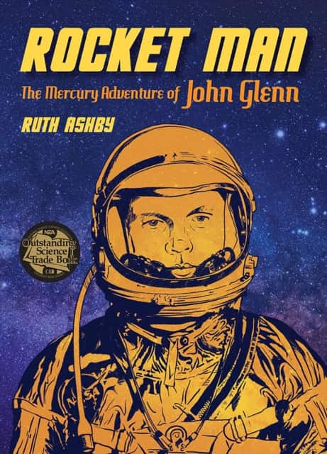 Rocket Man av Ruth Ashby