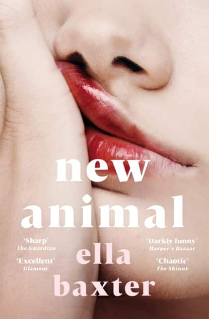 New Animal av Ella Baxter