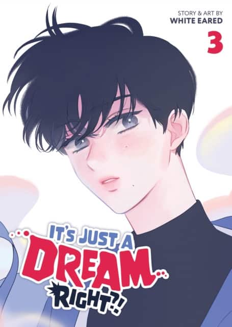 It's Just a Dream... Right?! (Comic) Vol. 3 av White Eared
