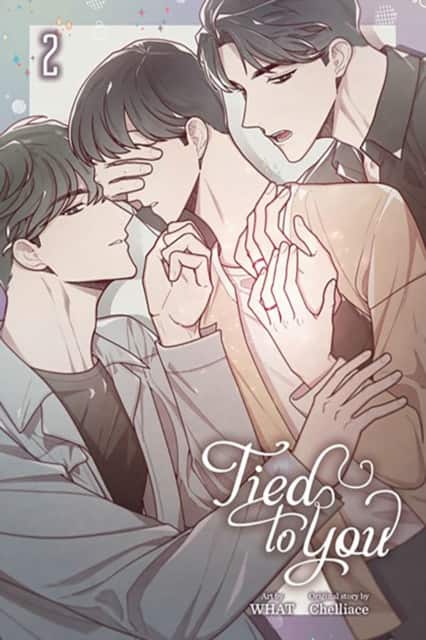Tied to You, Vol. 2 av Chelliace Chelliace