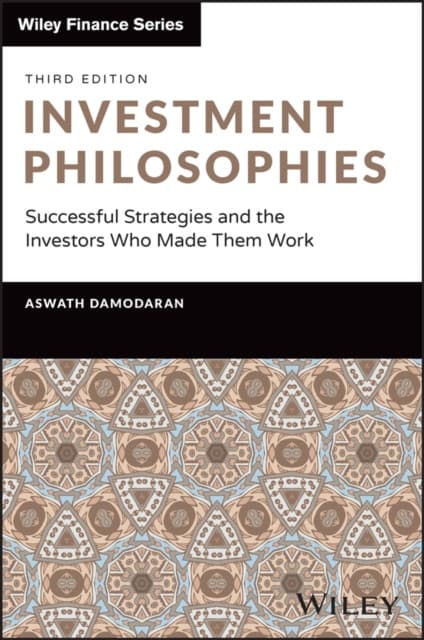 Investment Philosophies 3rd Edition