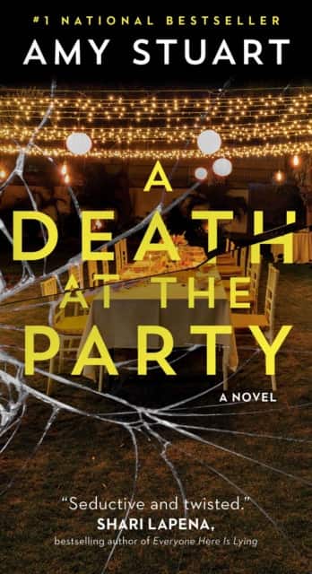 A Death at the Party av Amy Stuart
