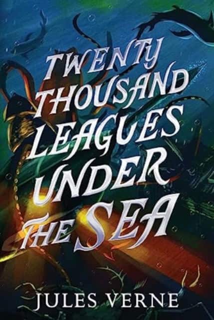 Twenty Thousand Leagues Under the Sea av Jules Verne
