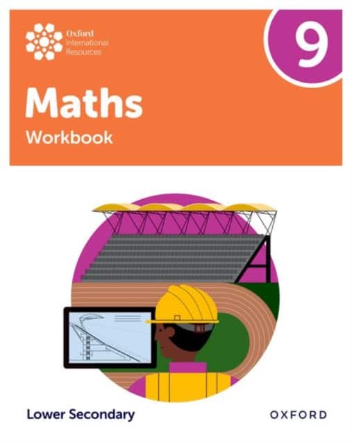 Oxford International Maths: Workbook 9 (Lower Secondary) av Katie Wood