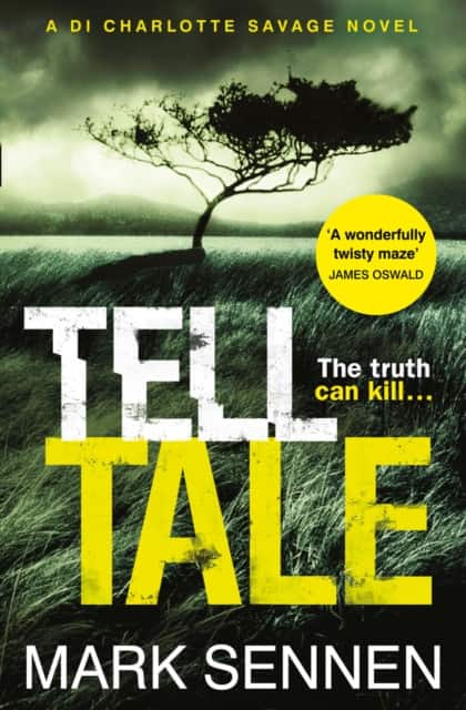 Tell Tale av Mark Sennen
