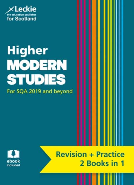 HIGHER MODERN STU REV & PRACT av Patrick Carson