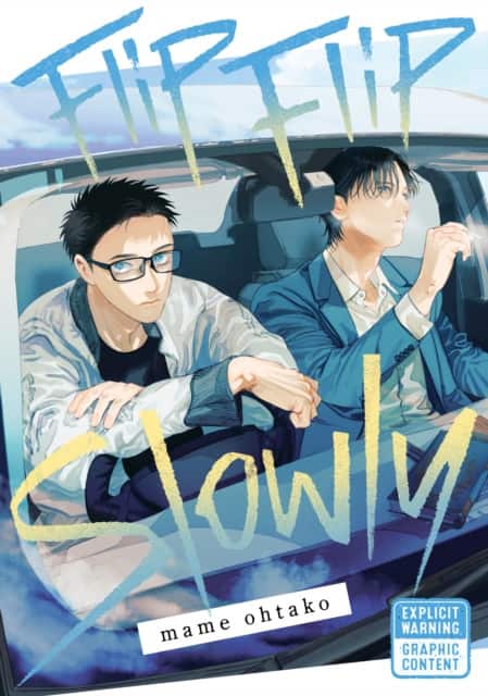 Flip Flip Slowly av Mame Ohtako
