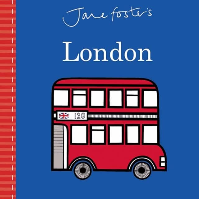 Jane Foster's London av Jane Foster