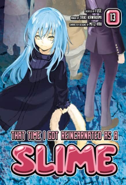 That Time I Got Reincarnated as a Slime 13 av Fuse