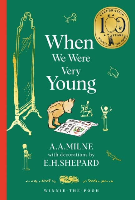 Winnie-the-Pooh: When We Were Very Young av A. A. Milne