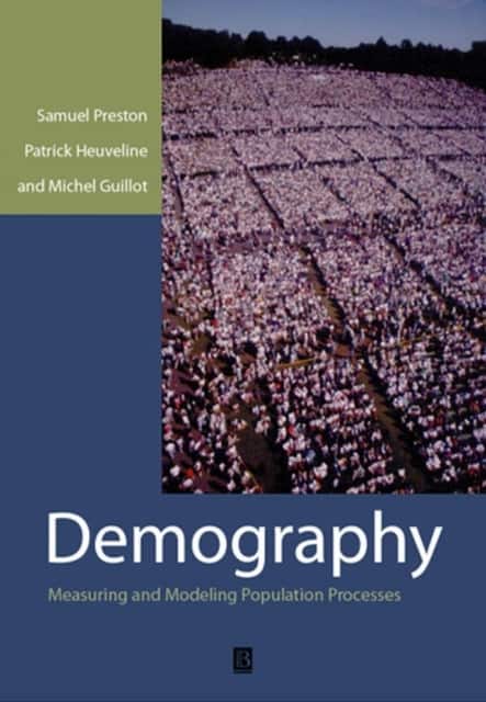 Demography av Samuel Preston