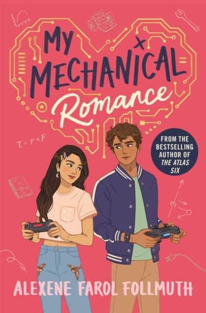My Mechanical Romance av Alexene Farol Follmuth