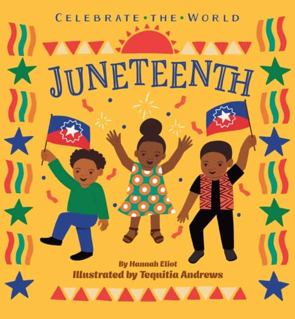 Juneteenth av Hannah Eliot
