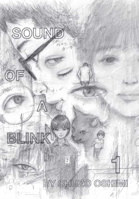 Sound of a Blink, Vol. 1 av Shuzo Oshimi
