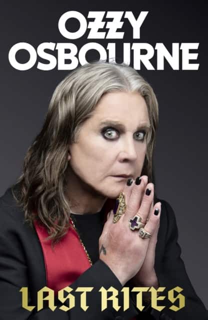 Last Rites av Ozzy Osbourne