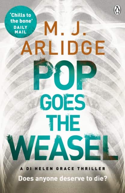 Pop Goes the Weasel av M. J. Arlidge