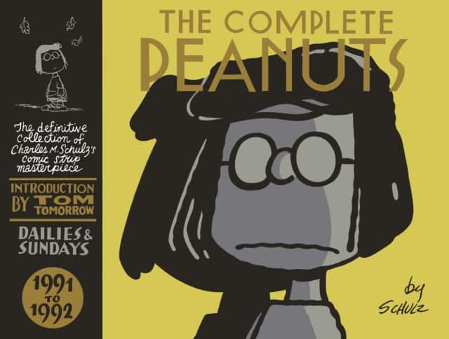 The Complete Peanuts 1991-1992 av Charles M. Schulz