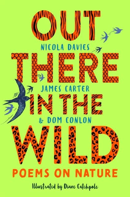 Out There in the Wild av James Carter