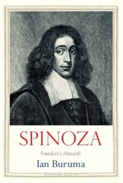 Spinoza – Freedom`s Messiah av Ian Buruma
