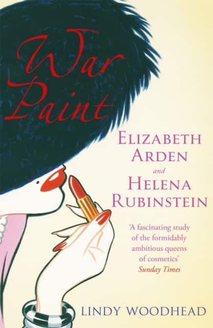 War Paint av Lindy Woodhead