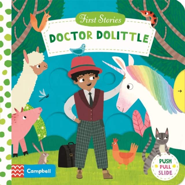 Doctor Dolittle av Campbell Books