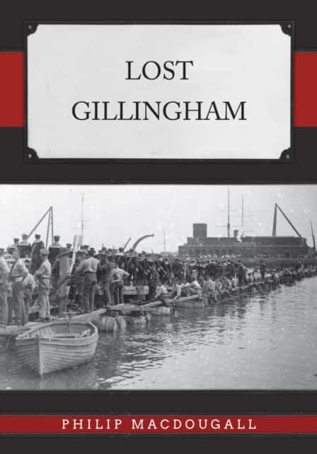 Lost Gillingham av Philip MacDougall
