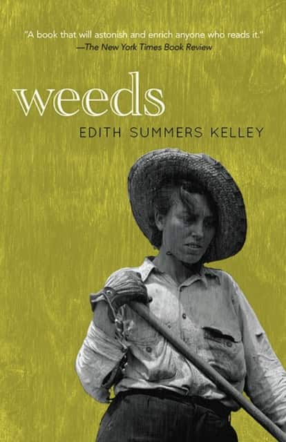 Weeds av Edith Kelley