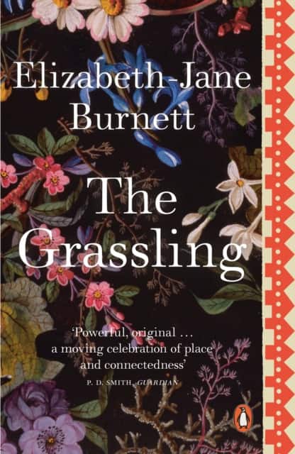 The Grassling av Elizabeth-Jane Burnett