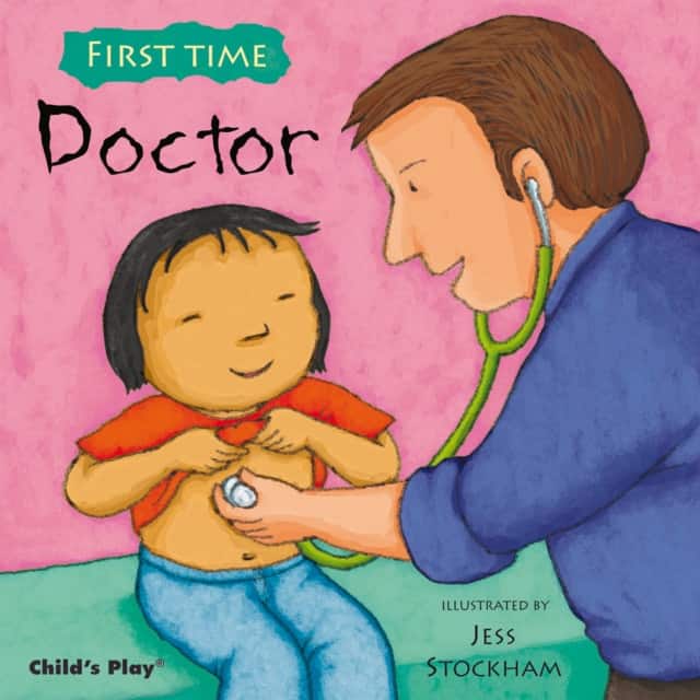 Doctor av Jess Stockham